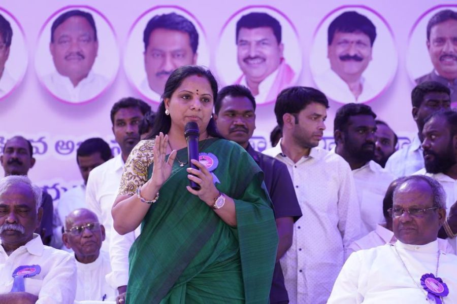 Delhi excise policy case: BRS leader Kavitha to appear before ED on March 11