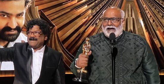 Oscars 2023: Naatu Naatu creates history, wins Best Original Song