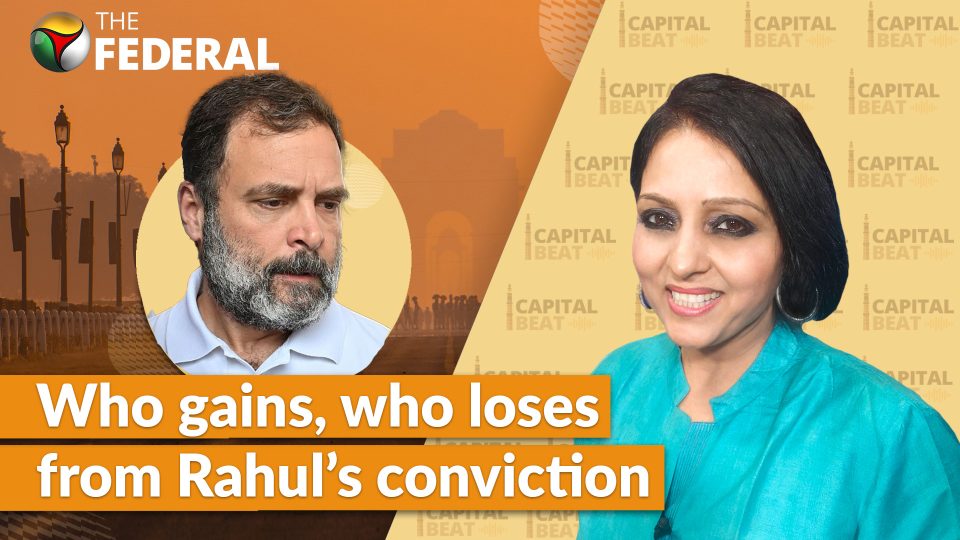 Is BJP making a ‘hero’ out of Rahul ahead of 2024 battle? | Capital Beat