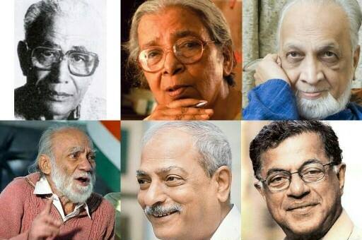 Indian playwrights