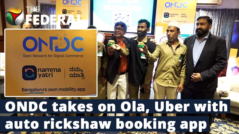 ONDC expands into mobility space, takes on Ola, Uber