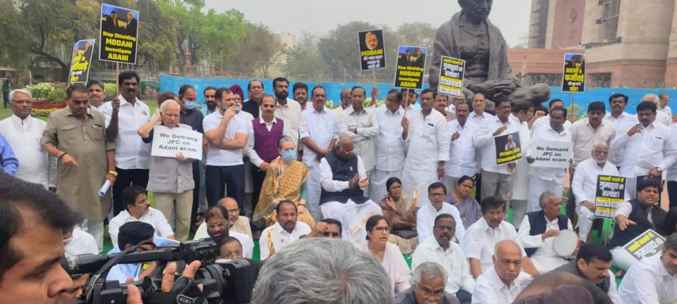 Parliament Live: Houses adjourned; Opposition seeks privilege proceedings against Modi