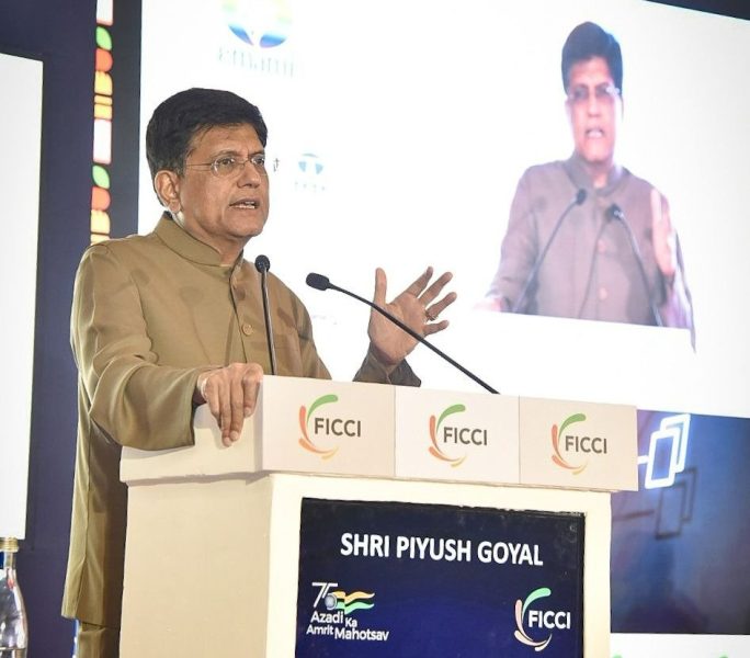 ONDC will help small retail survive onslaught of e-com firms: Goyal