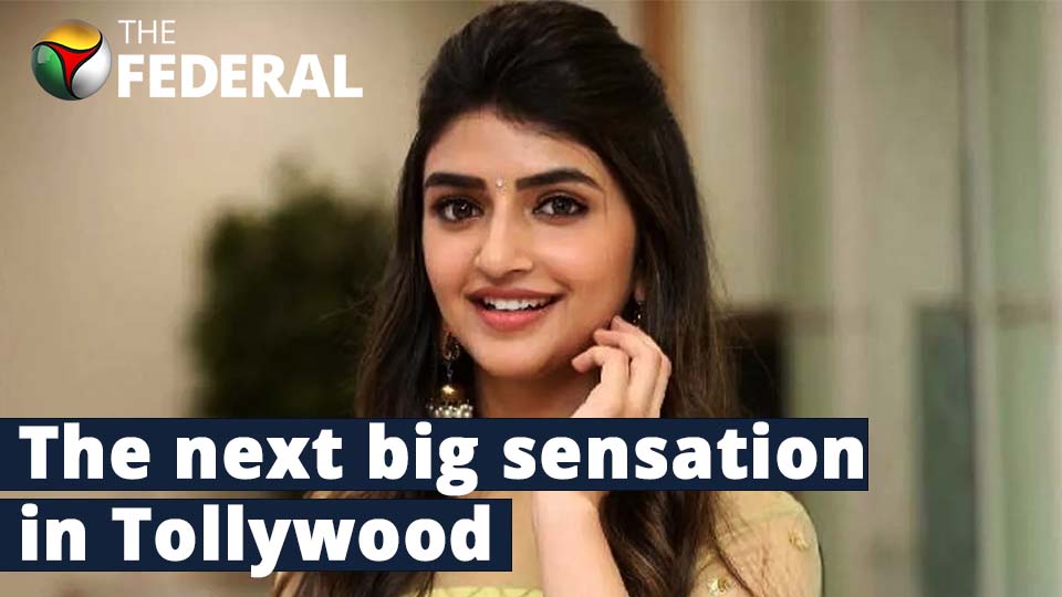 Sreeleela is set to be Telugu films' reigning diva | Heroine - The Federal
