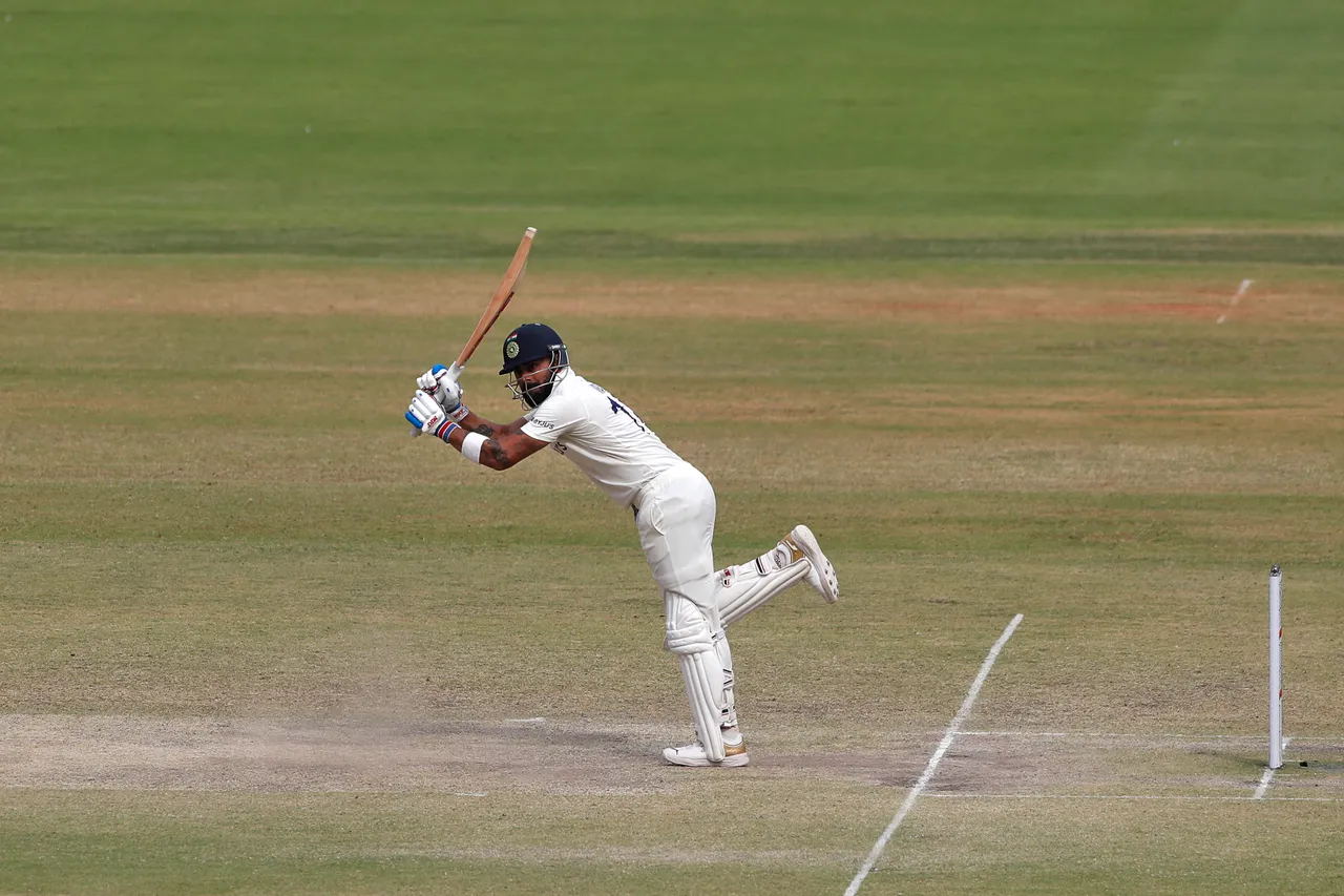 Virat Kohli 28th ton India vs Australia 4th Test Ahmedabad