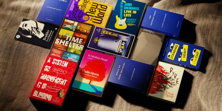 2023 International Booker Prize longlist 