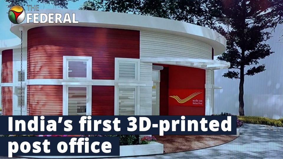 Bengaluru to get India’s first 3D-printed post office