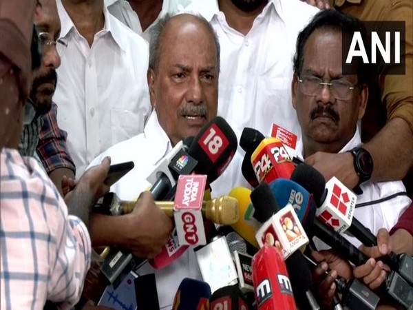 Deeply pained by Anil’s ‘wrong’ decision to join BJP, says AK Antony