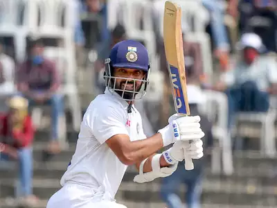 Ajinkya Rahane