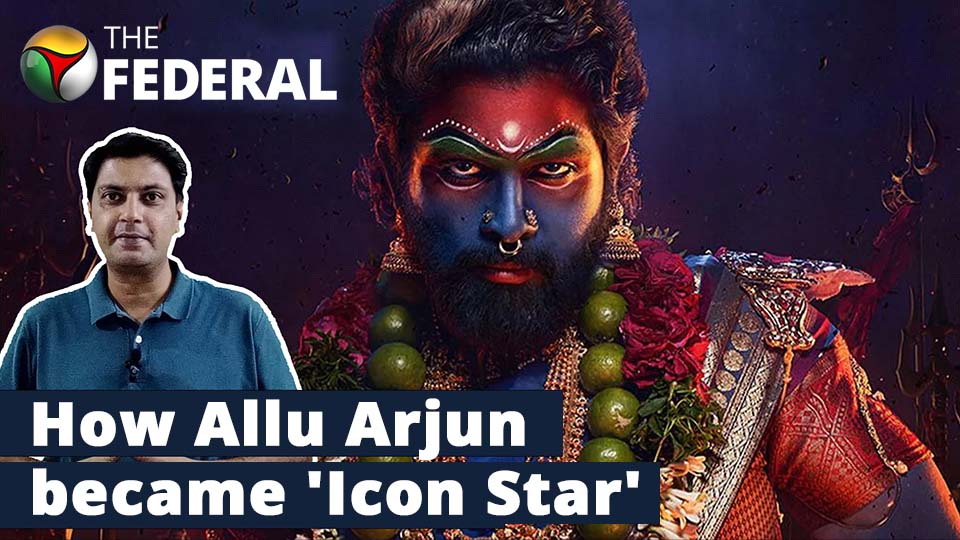 5 Best Films of Allu Arjun | Allu Arjun Birthday | Pushpa