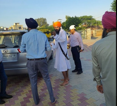 Amritpal had no way to escape, says Punjab Police; taken to Dibrugarh
