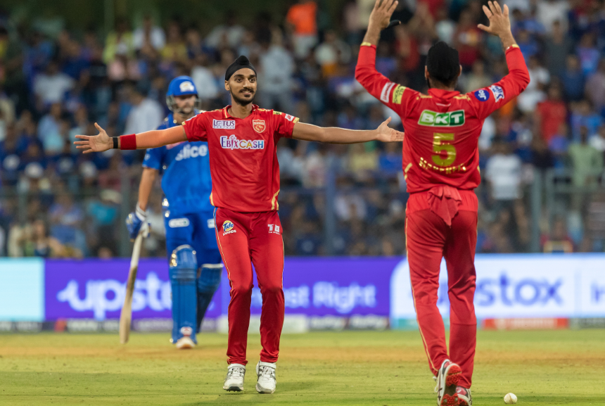 IPL 2023: Punjab Kings beat Mumbai Indians by 13 runs