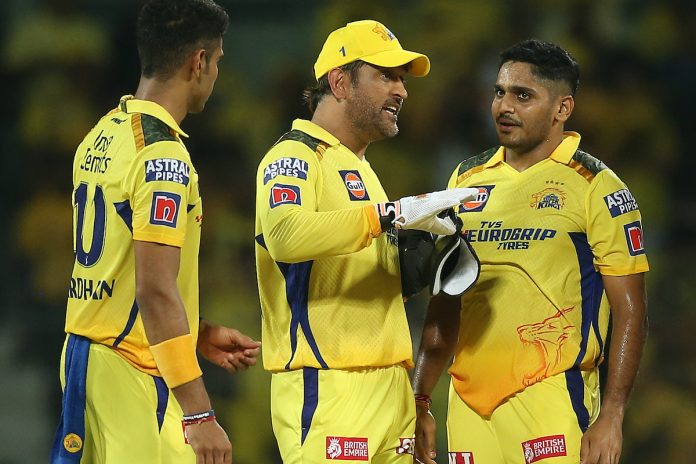 Tata IPL 2023 M6 - CSK v LSG