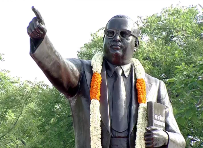 Ambedkar Jayanti: Modi, Murmu pay tributes to Dalit icon on 133rd birth anniversary