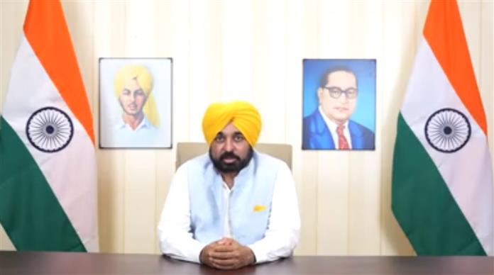 Amritpal Singh arrest | Will not let seeds of hatred to blossom, says Punjab CM Mann