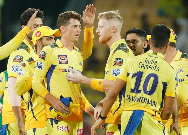 Happy homecoming for CSK, beat LSG by 12 runs in IPL