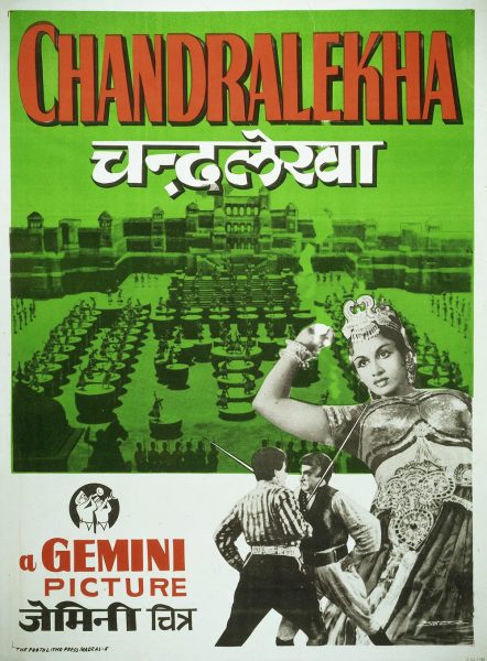 Chandralekha-poster
