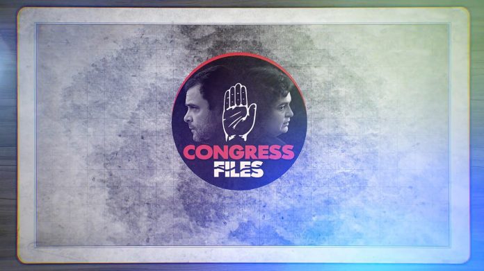 Congress files
