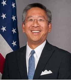 Donald Lu, US Asst, Secretary of State, US-India defence