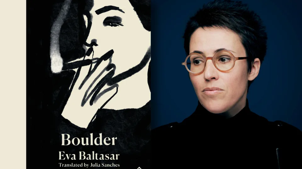 Boulder-Eva Baltasar