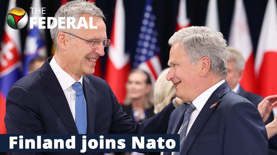 Finlands journey to Nato | Explained