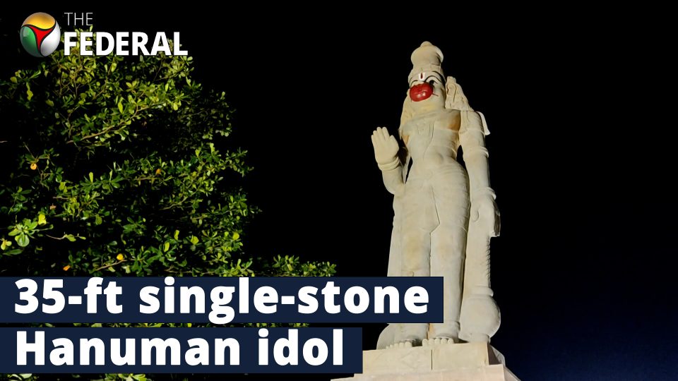 Thrissur to house Kerala’s tallest Hanuman idol at 35 ft