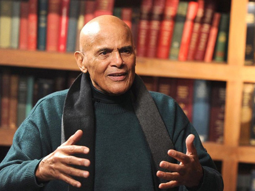 Harry Belafonte, civil rights activist and entertainer, dies at 96