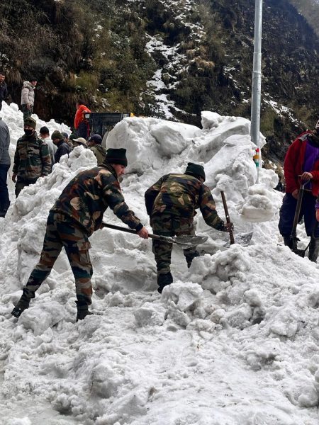 Sikkim: Seven tourists killed, 11 injured in avalanche; rescue operations on
