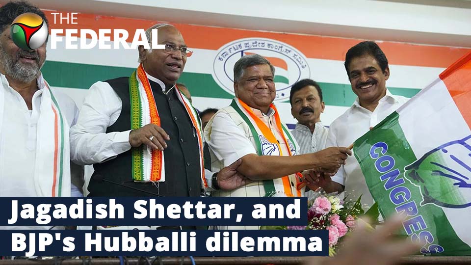 Will Shettar’s exit prove risky for BJP in Hindutva stronghold Hubballi?