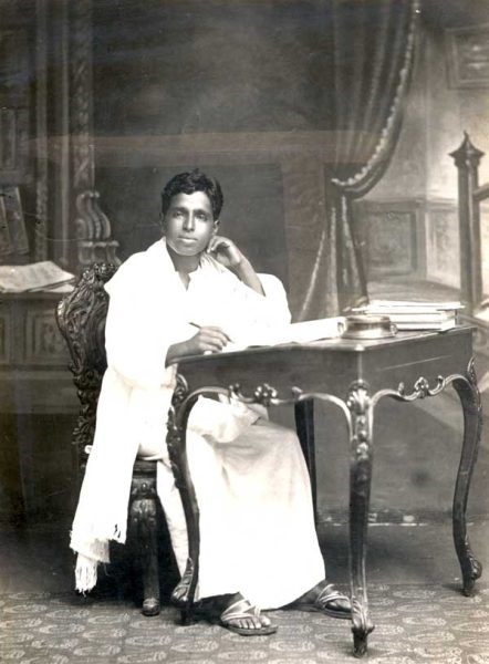 Kalki Krishnamurthy