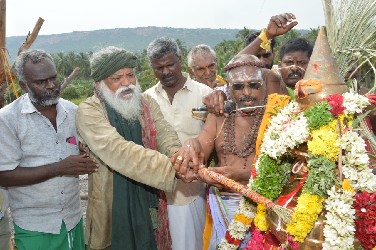 Saiva mutt in Tamil Nadu