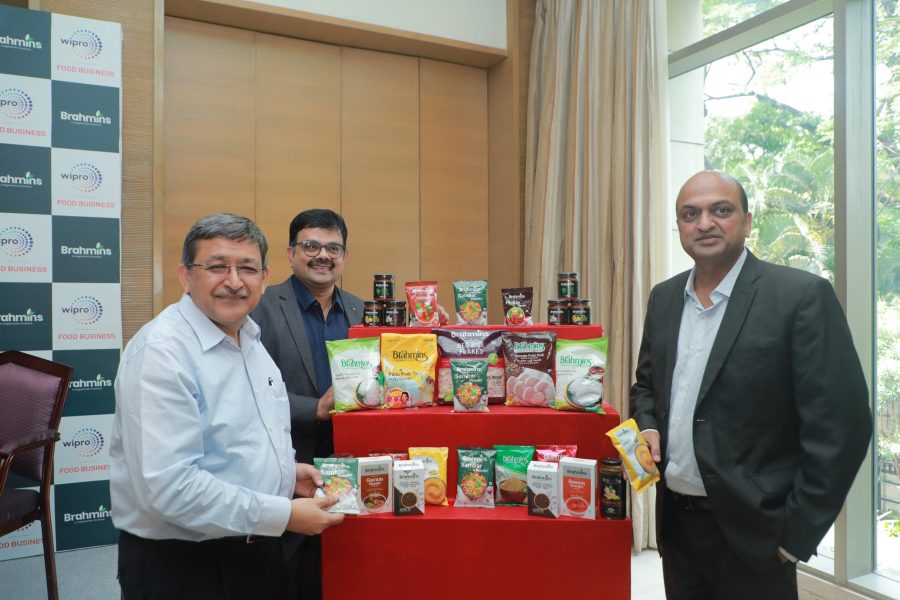 Wipro arm acquires Kerala-based ready-to-cook brand Brahmins