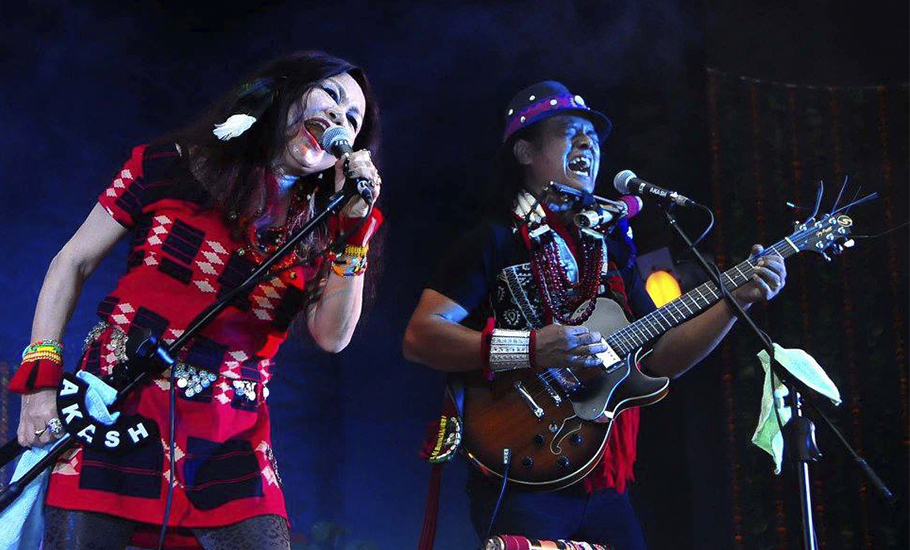 From rock riffs to Padma Shri: How Naga folk won over a rock n roll heart
