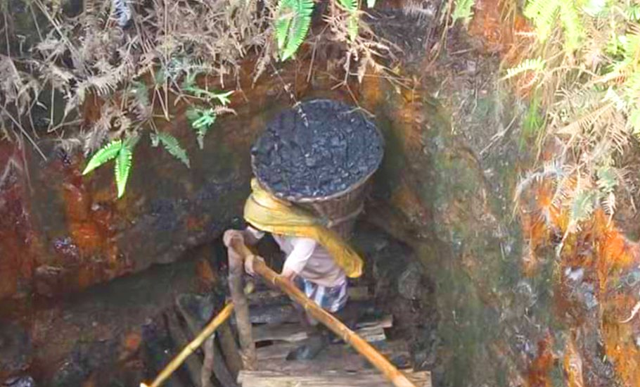 How rat-hole mines in Assam are ‘eating up’ workers