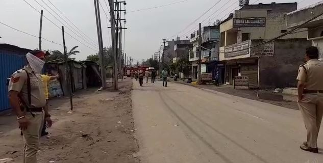 Gas leak in Ludhiana, NDRF, police, Punjab