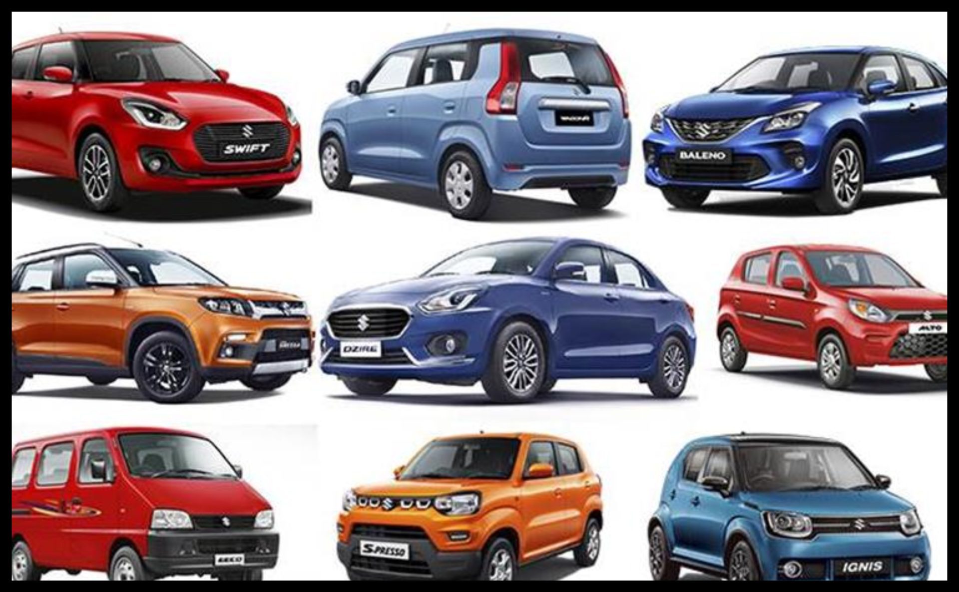 Maruti Suzuki updates all models to meet stricter emission standards