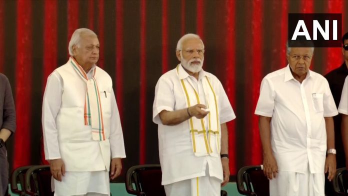 Kerala, Narendra Modi, P Vijayan, Arif Mohd Khan