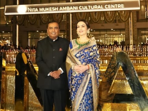 Starry night at Ambani centre: Indian, Hollywood celebs rock in new-age desi looks