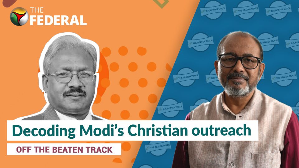 Christian outreach: Is Modi walking the talk on securing every Indian’s ‘trust‘?