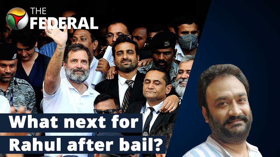 Explained: What does Surat court bail mean for Rahul Gandhi?