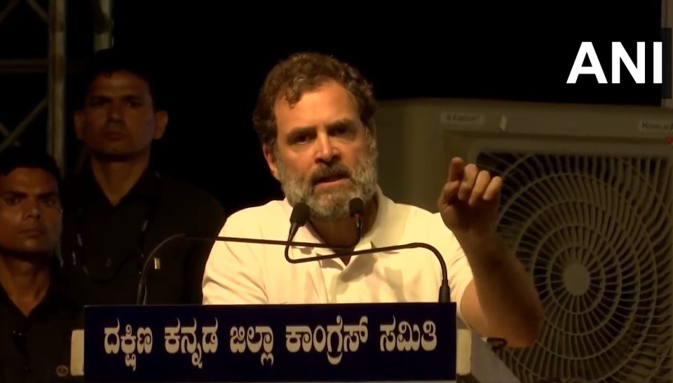 Rahul announces 5th Congress guarantee in Karnataka; here’s what it is