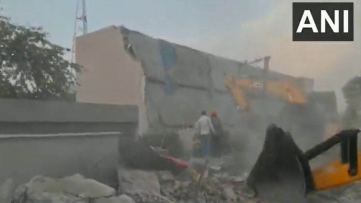 Rice mill collapse in Haryana: 4 dead, 18 injured, several trapped under rubble