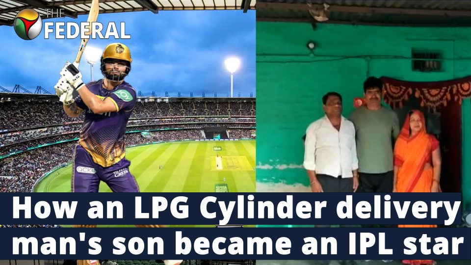Rinku Singhs parents wish to see their son play for India next