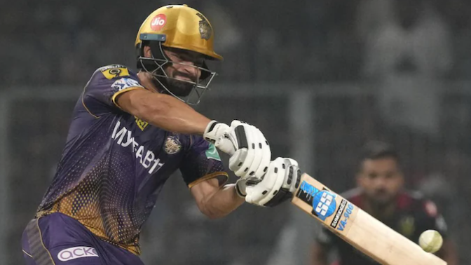 IPL 2023: KKR’s Rinku Singh hits 5 sixes to clinch dramatic win against GT
