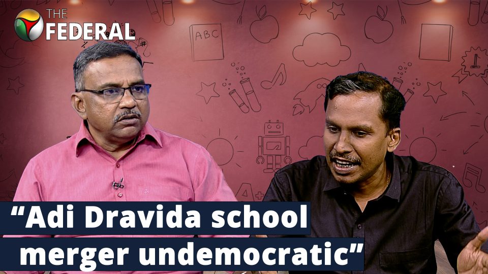 TN decision to merge Adi Dravida schools undemocratic: Educationist Prince Gajendra Babu