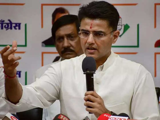 Situation allowed to fester: Sachin Pilot slams BJP-led Centre over Manipur