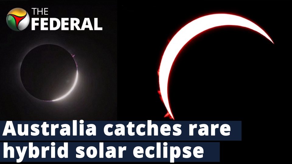 When is rare hybrid solar eclipse coming to India? Here are the details