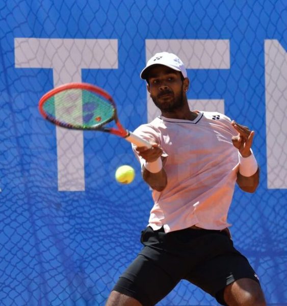 India's Sumit Nagal creates history in Rome