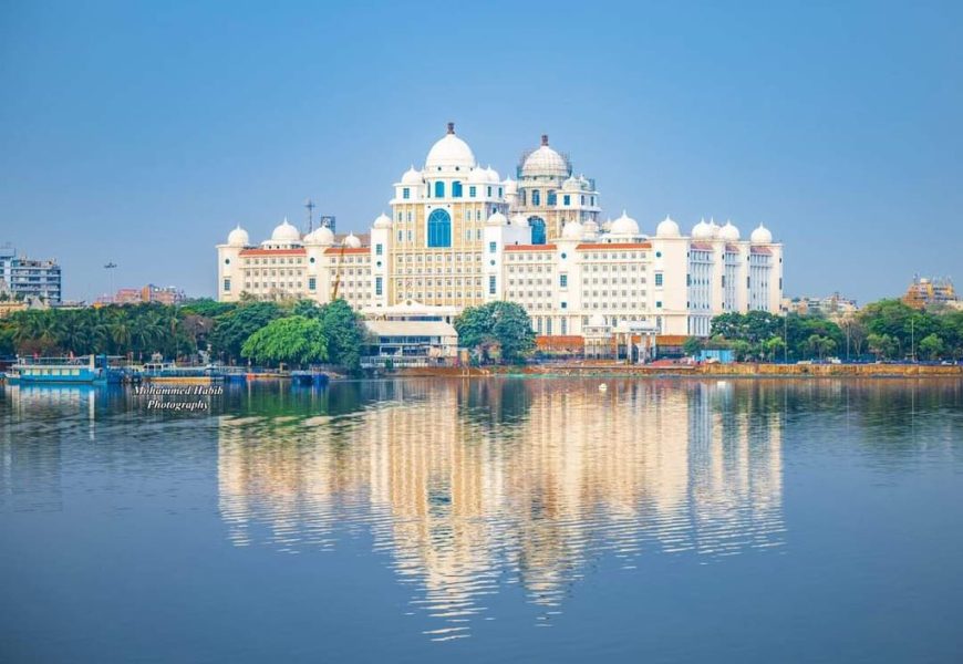 New Telangana secretariat to open on April 30; has stunning architecture