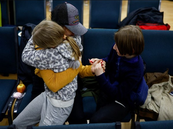 Ukraine: 31 children deported to Russia during war reunite with families